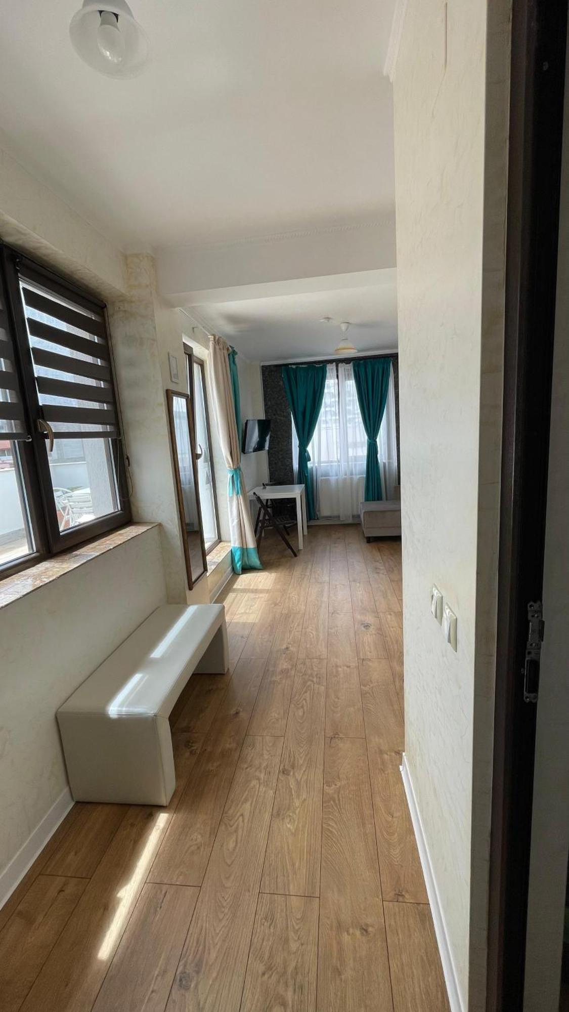 Aparthotel Sorriso Mamaia Nord à Năvodari Extérieur photo