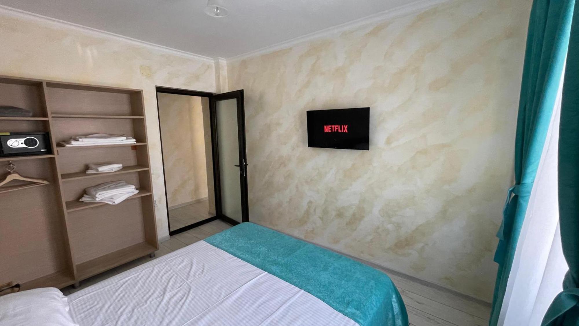 Aparthotel Sorriso Mamaia Nord à Năvodari Extérieur photo