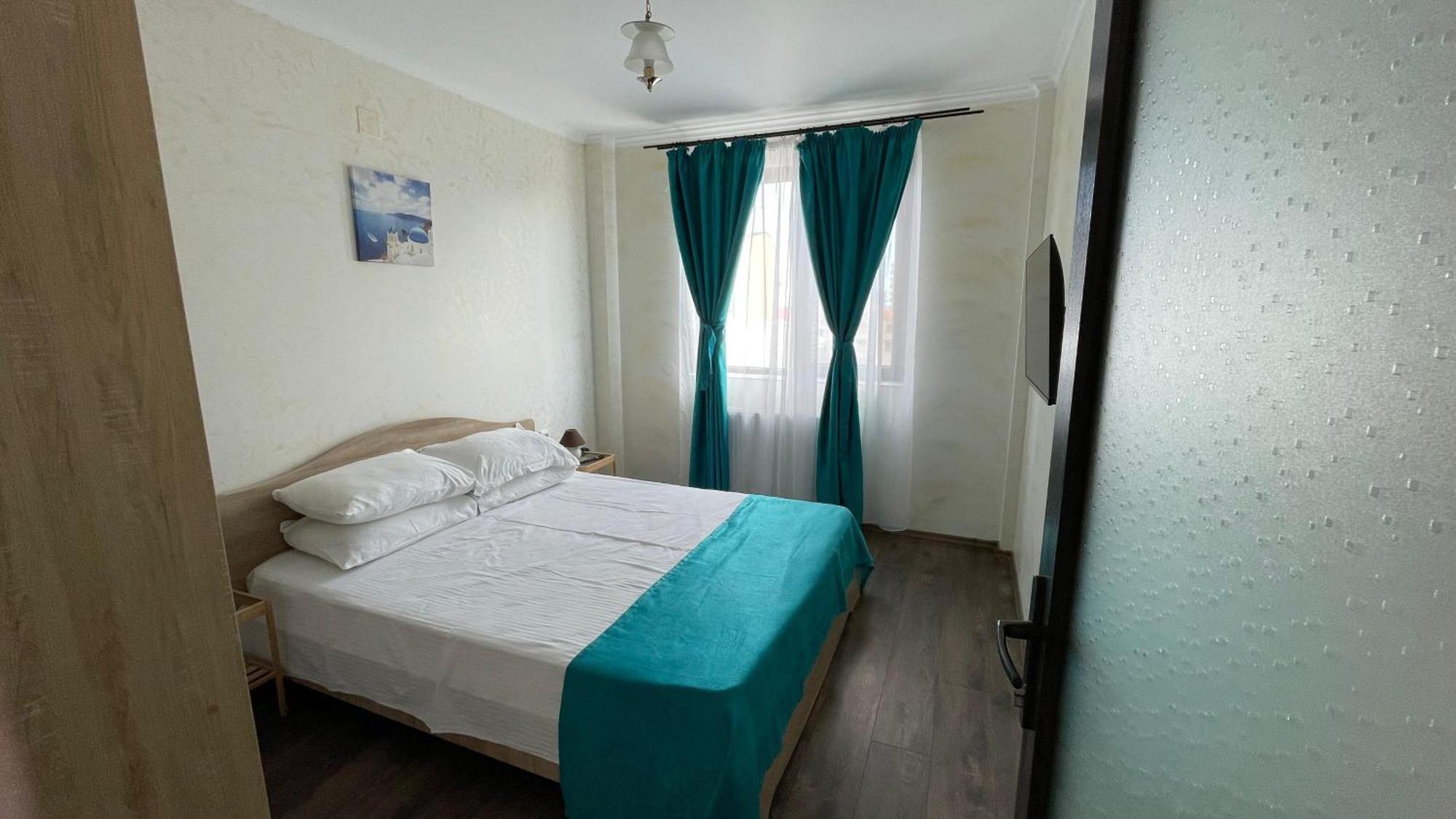 Aparthotel Sorriso Mamaia Nord à Năvodari Extérieur photo