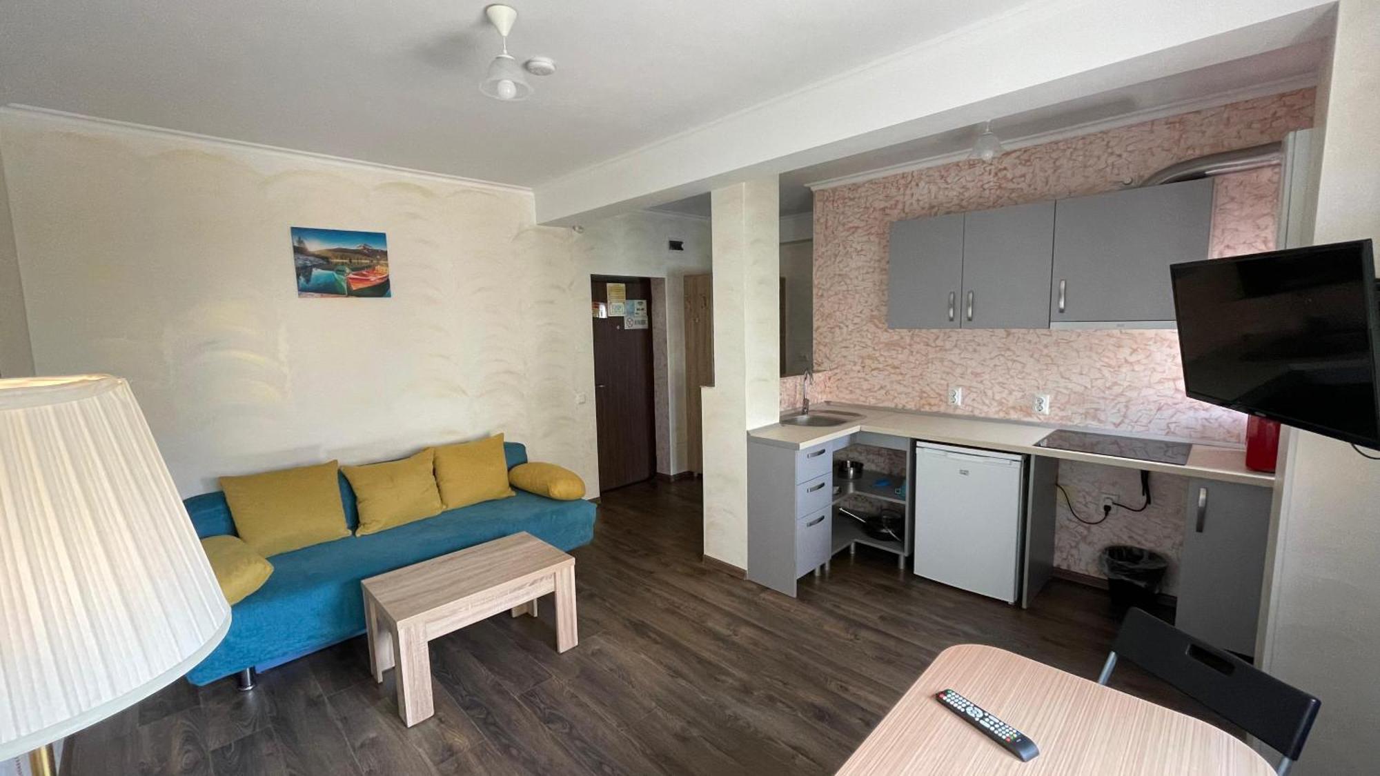 Aparthotel Sorriso Mamaia Nord à Năvodari Extérieur photo