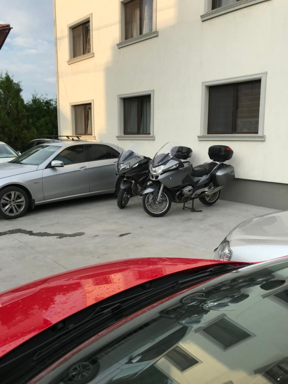 Aparthotel Sorriso Mamaia Nord à Năvodari Extérieur photo