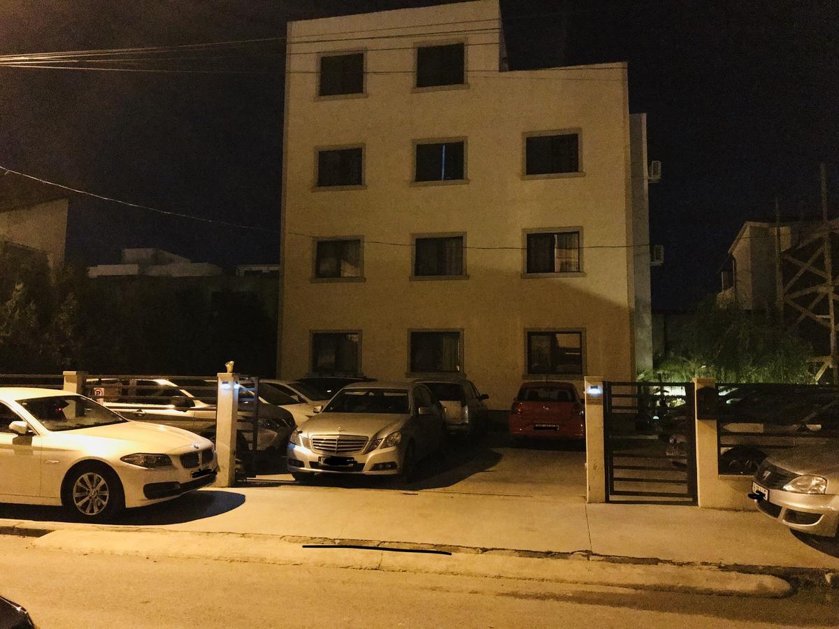 Aparthotel Sorriso Mamaia Nord à Năvodari Extérieur photo