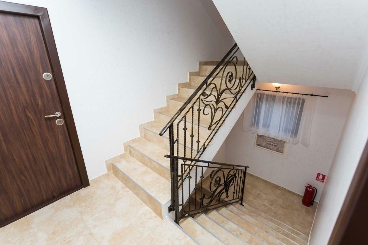 Aparthotel Sorriso Mamaia Nord à Năvodari Extérieur photo